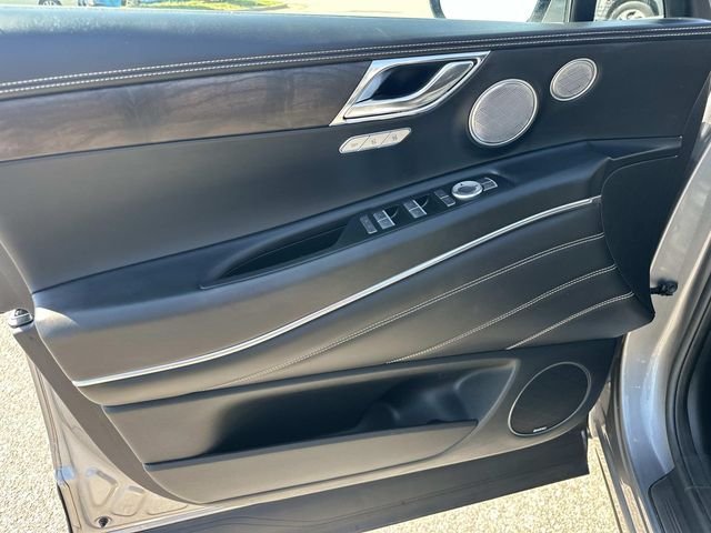 Certified Used 2024 Silver Genesis 3.5T image 18