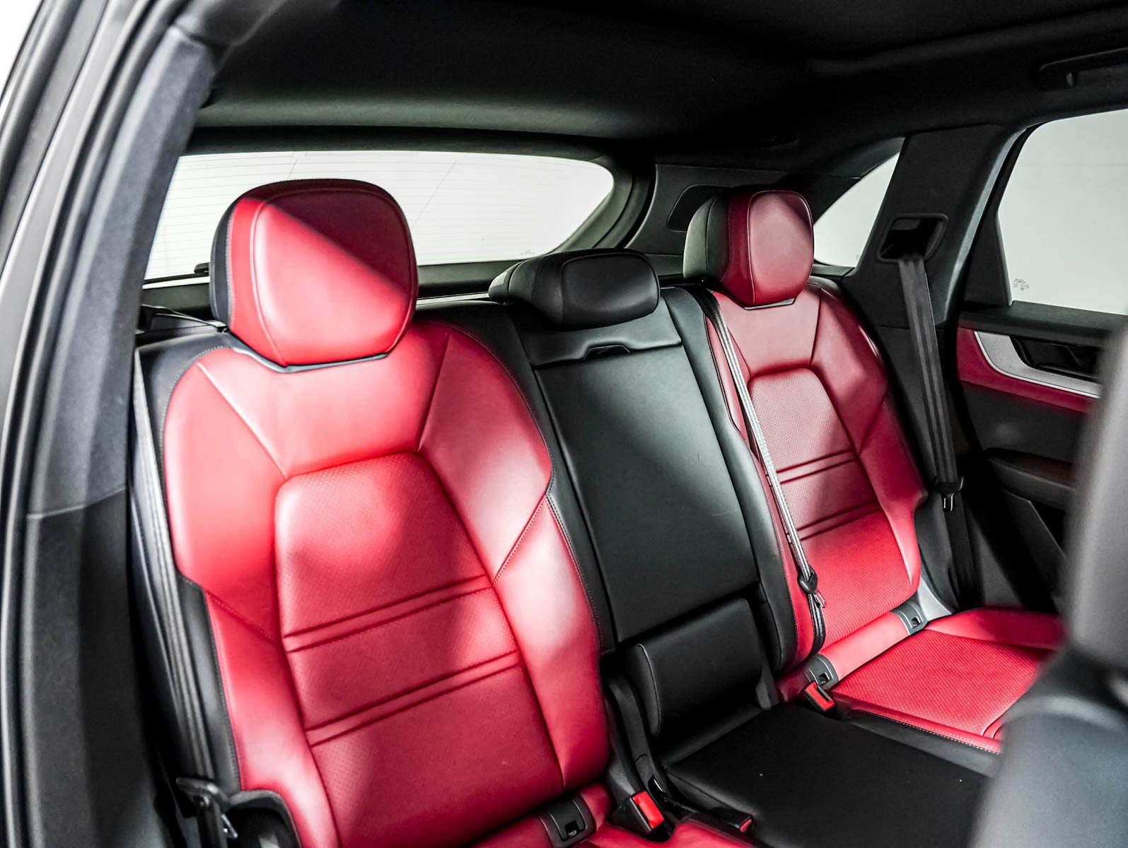 Certified Used 2024 Black Porsche  image 6