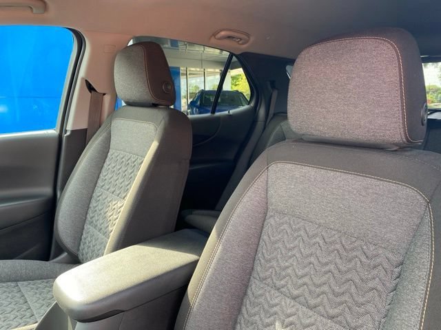 Used 2024 Lakeshore Blue Metallic Chevrolet LT image 15