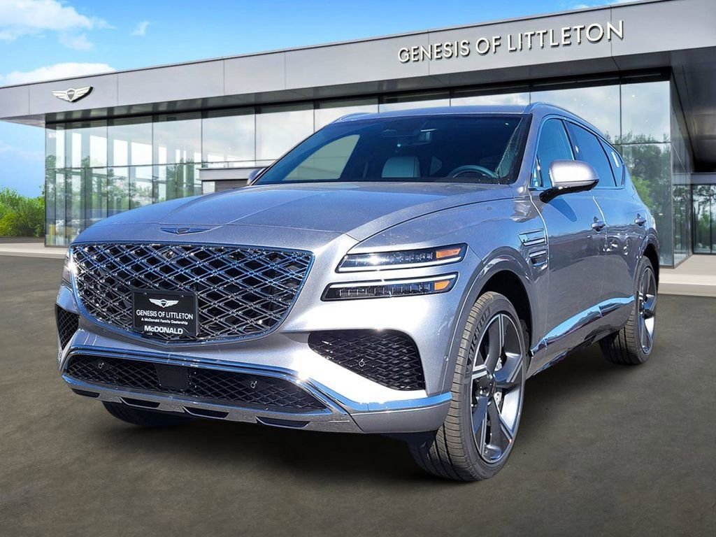 2026 Genesis GV80 3.5T Prestige AWD's photo