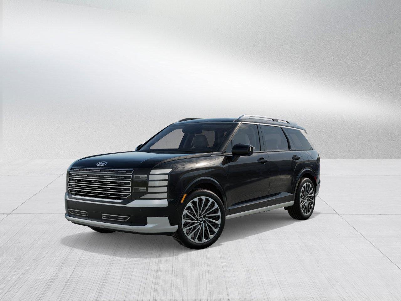 2027 Hyundai Palisade Hybrid