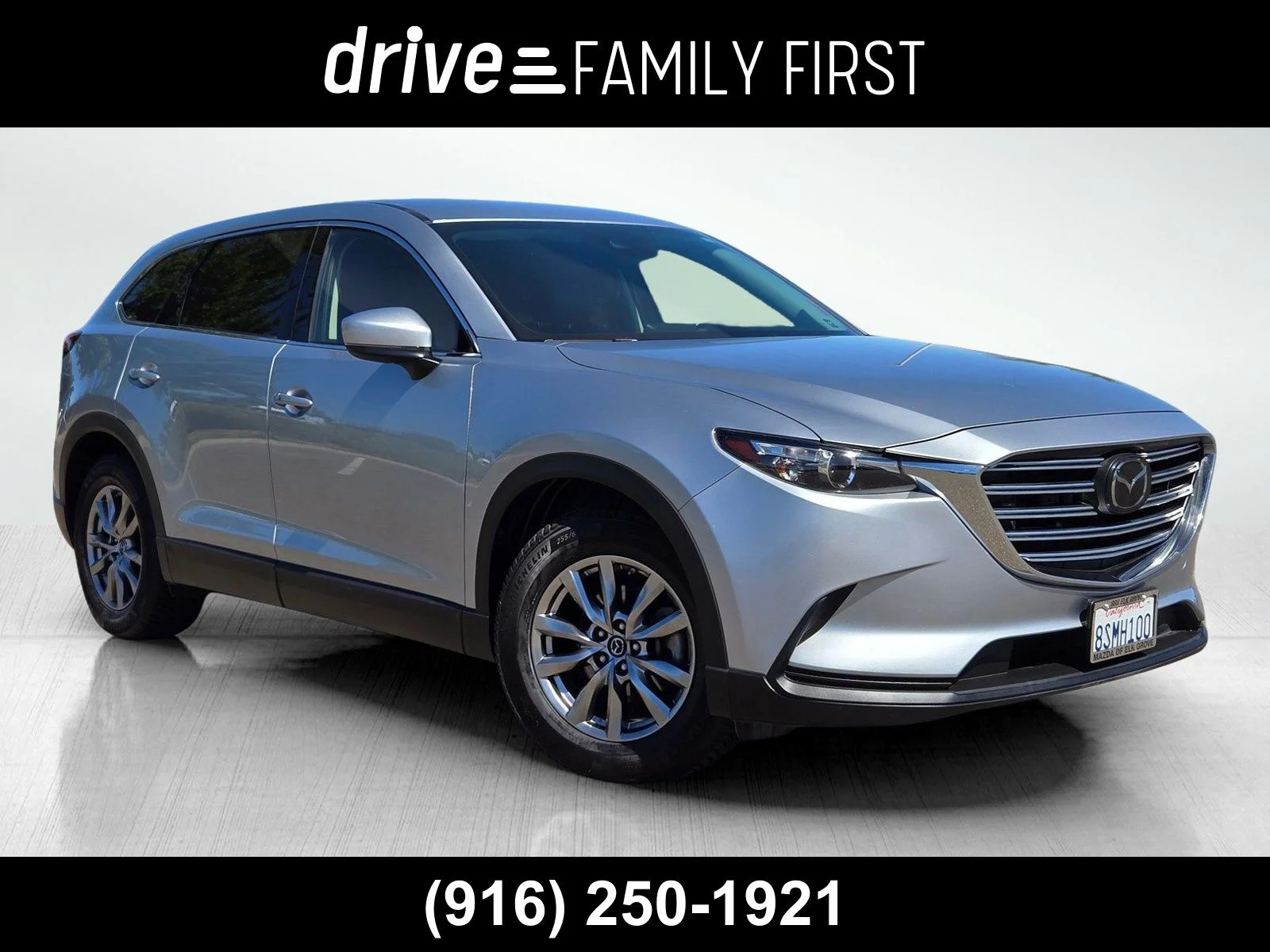 2019 Mazda CX-9