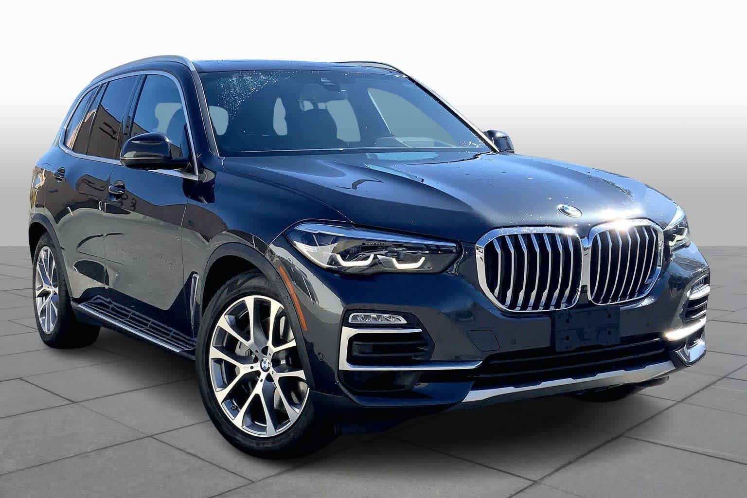 Used 2021 BMW X5 45e with VIN 5UXTA6C09M9F56240 for sale in Santa Fe, NM