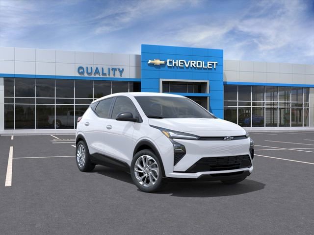2027 Chevrolet Bolt EV's photo