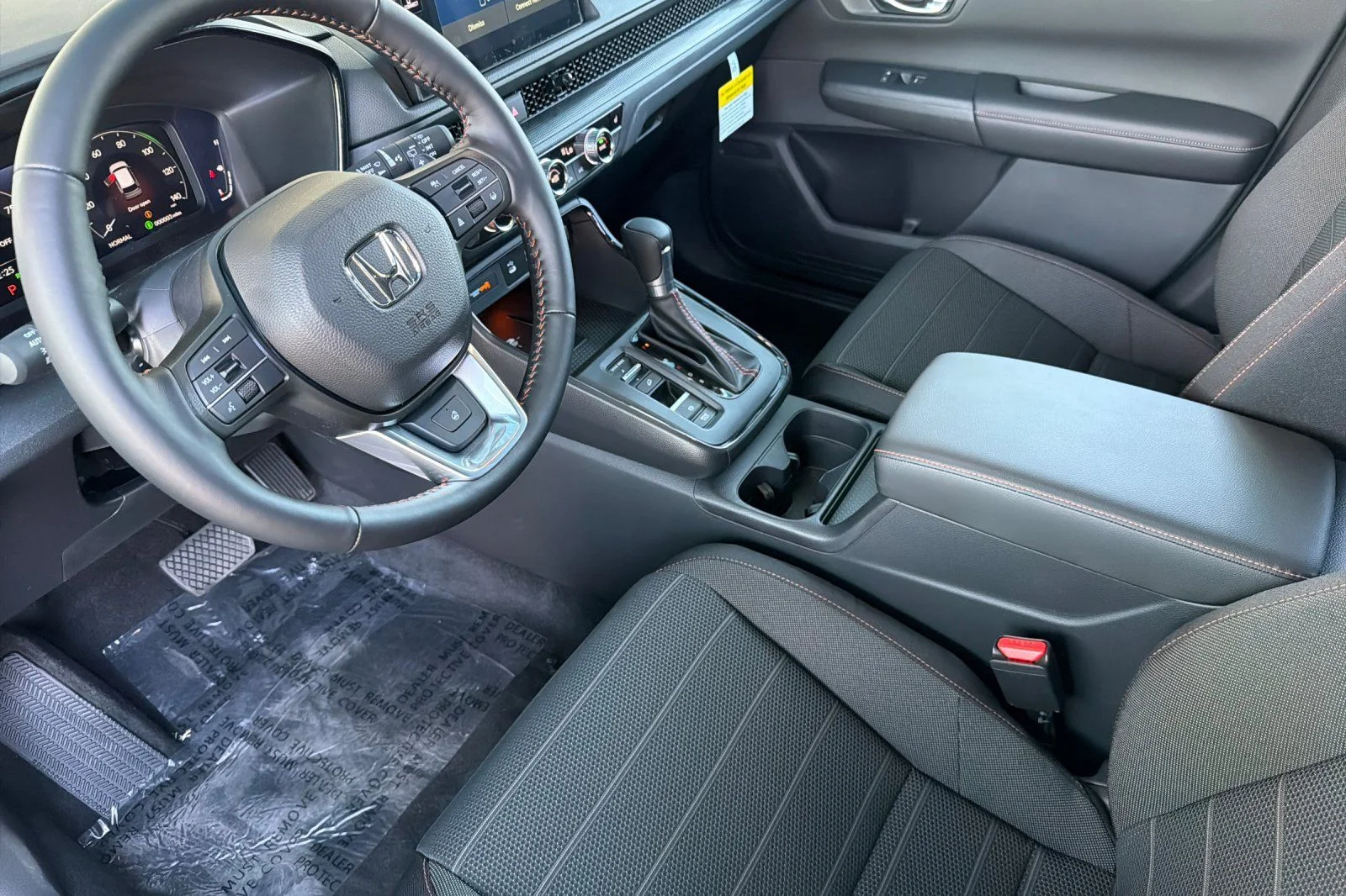 New 2026  Honda TrailSport image 9
