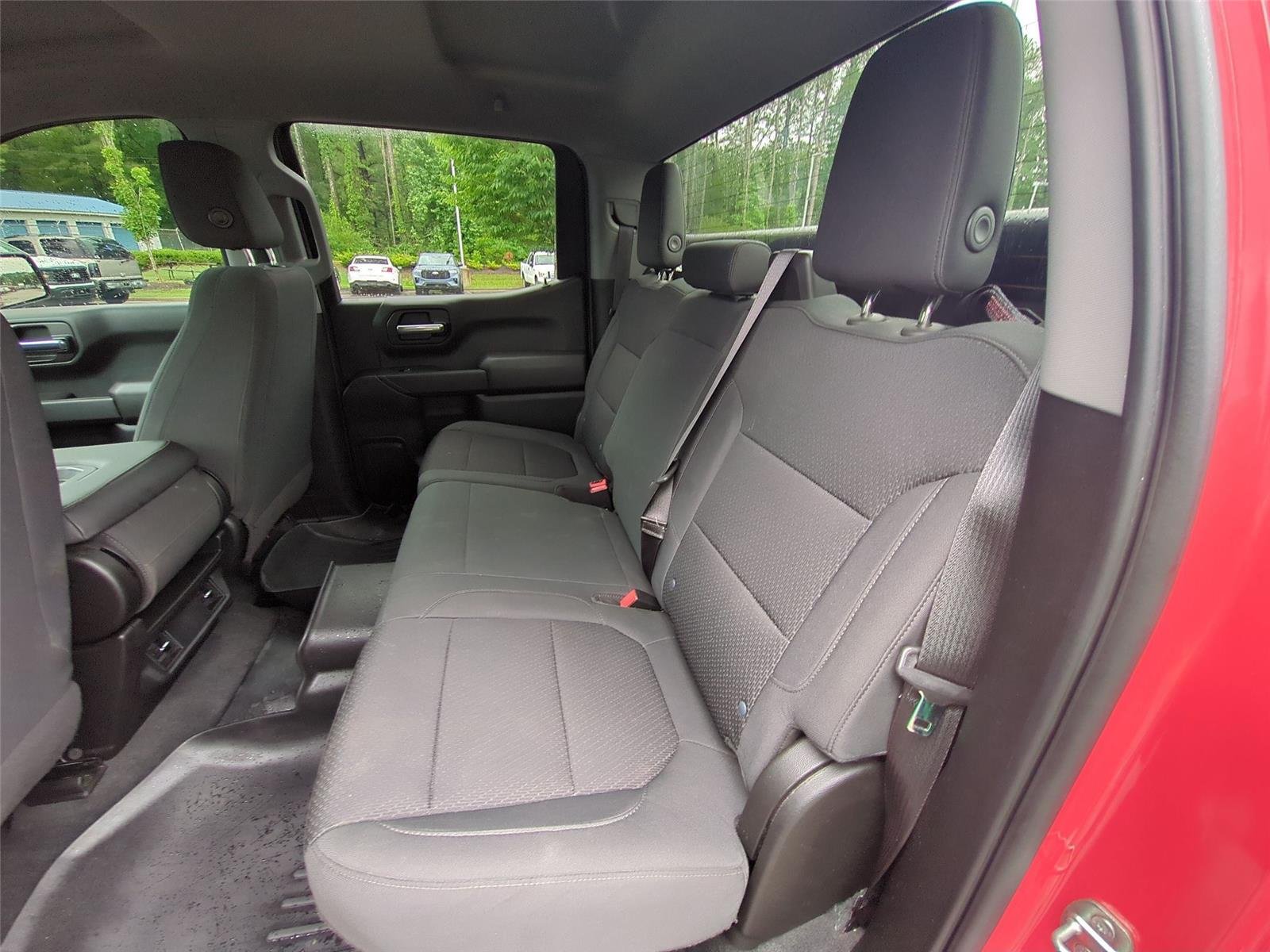 Used 2020 Red Hot Chevrolet Custom image 29