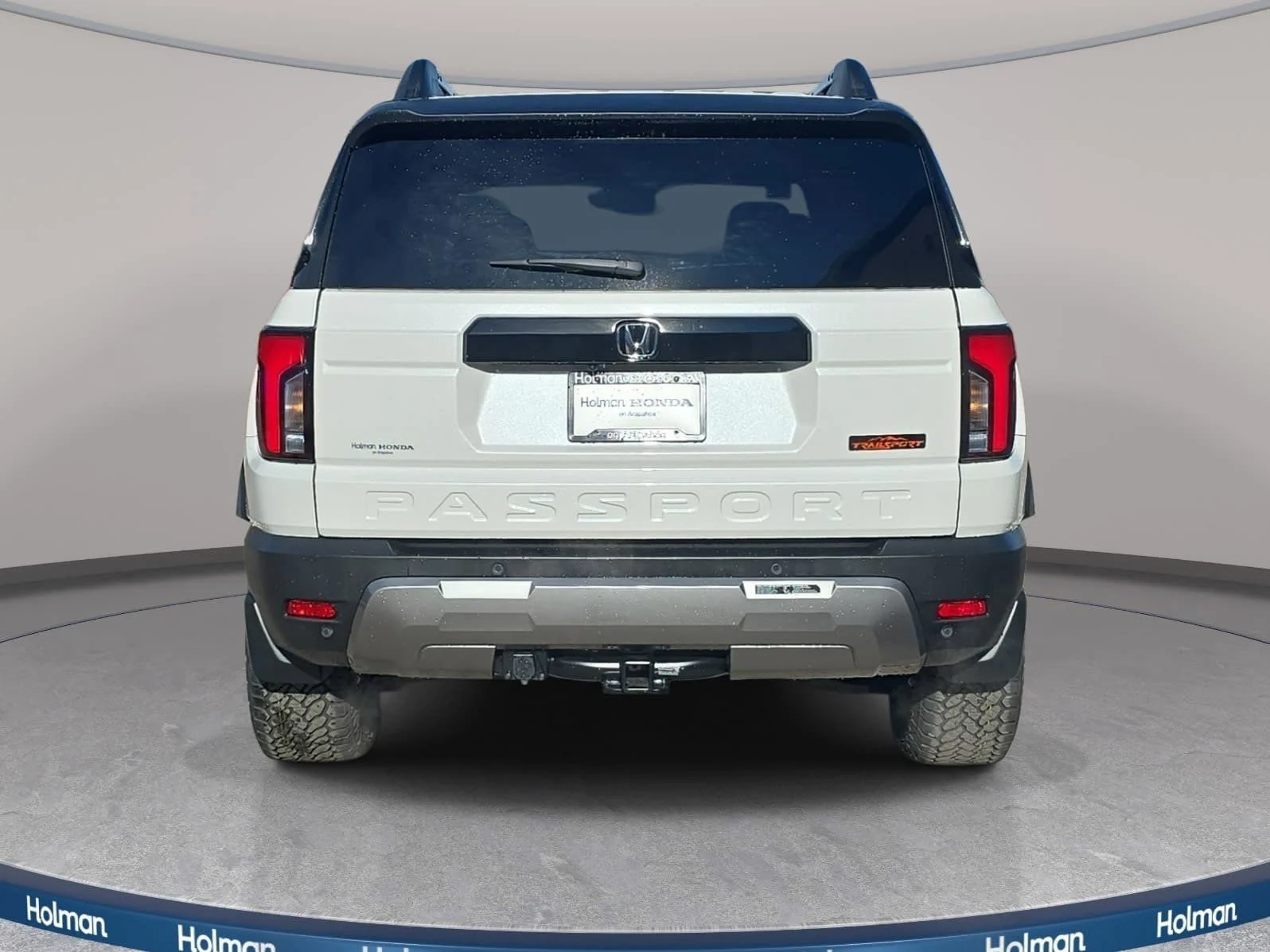 New 2026 Platinum White Pearl Honda TrailSport Elite image 6