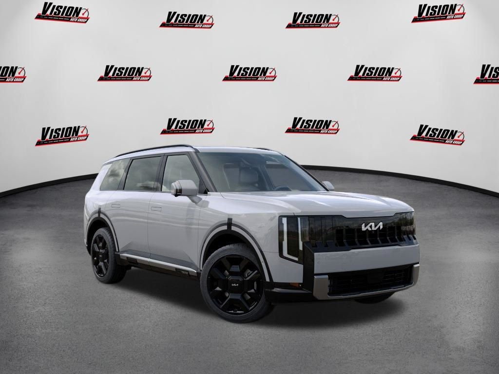 New 2027 Gray Kia SX-Prestige image 9