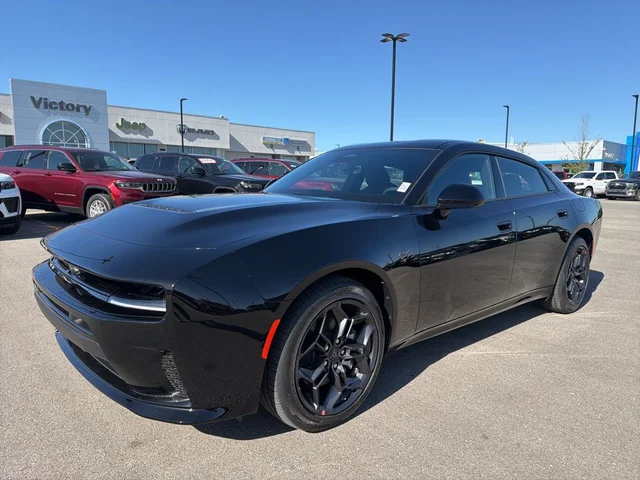 2026 Dodge Charger R/T