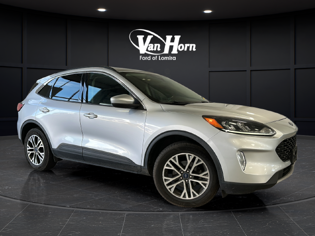 2020 Ford Escape