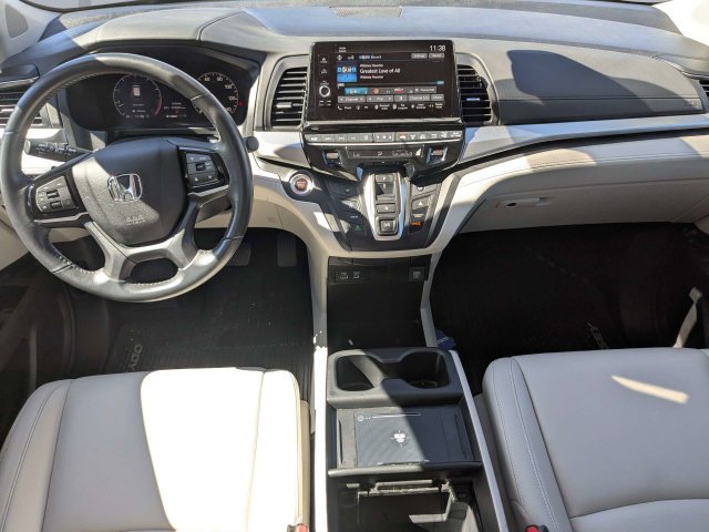 Used 2026 White Honda EX-L image 13