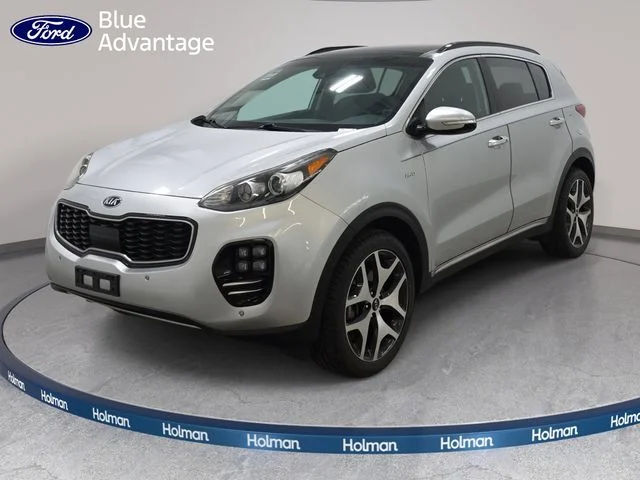 2019 Kia Sportage 2.0 SX AT AWD Turbo's photo