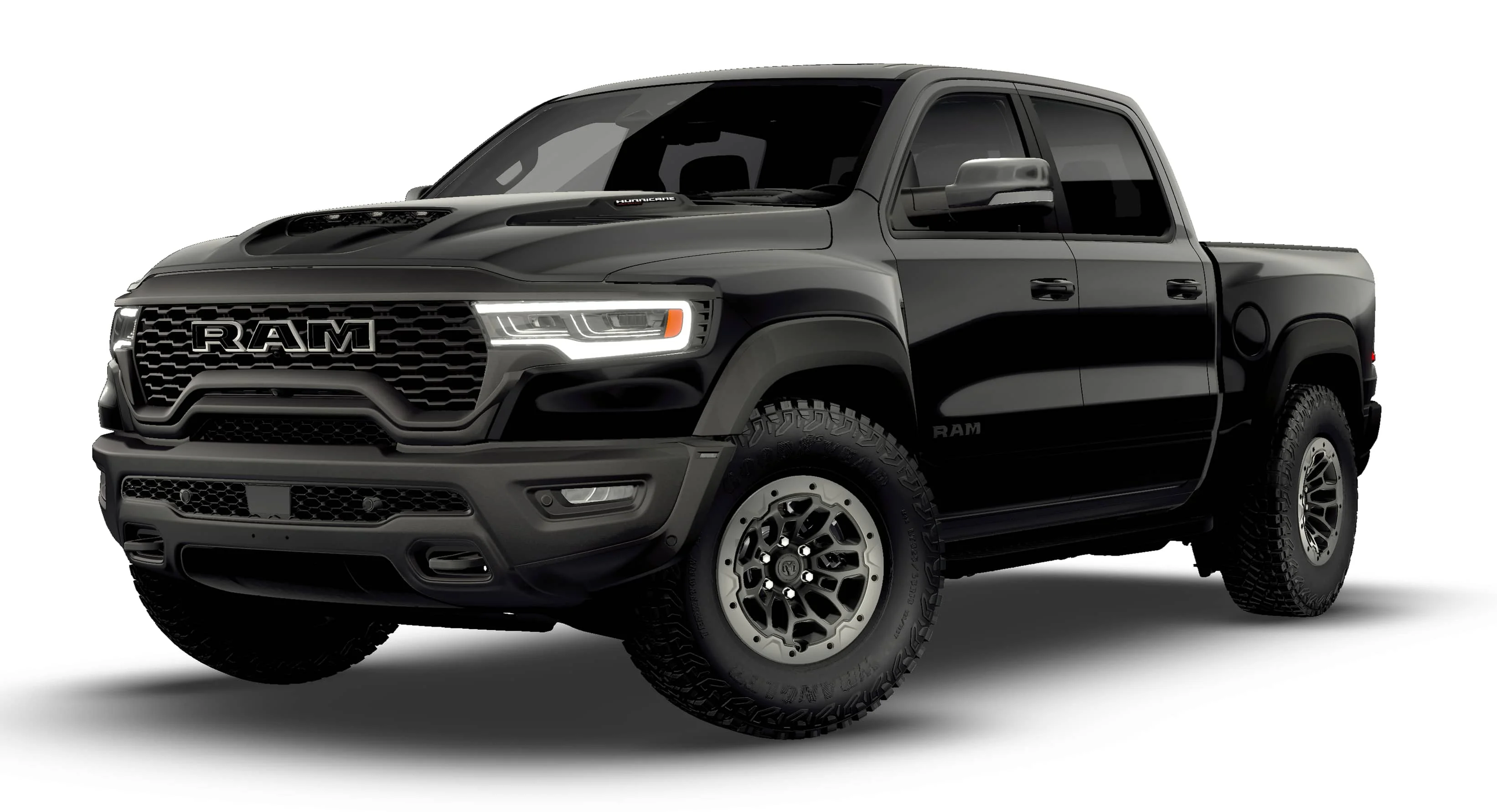 2026 RAM 1500 RHO 4x4 Crew Cab 5'7's photo