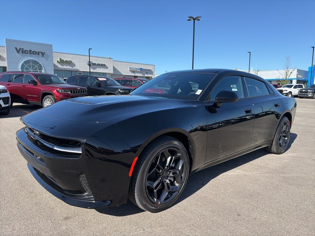 2026 Dodge Charger R/T AWD's photo