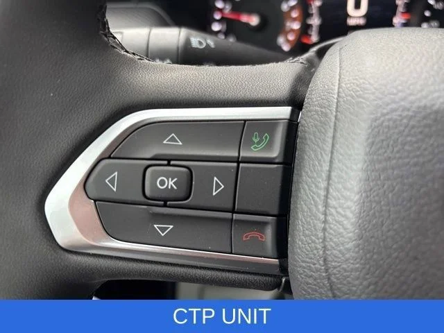 2026 Jeep Compass Latitude Altitude - Photo 23