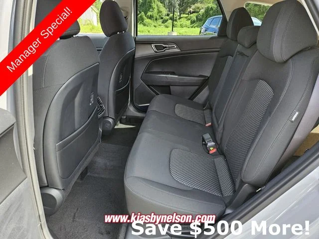 2026 Kia Sportage S Hybrid - Photo 6