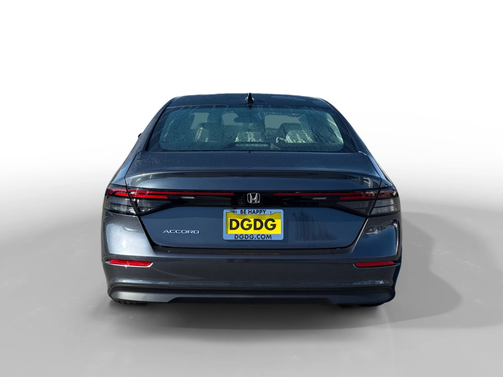 New 2026 Meteorite Gray Metallic Honda SE image 4