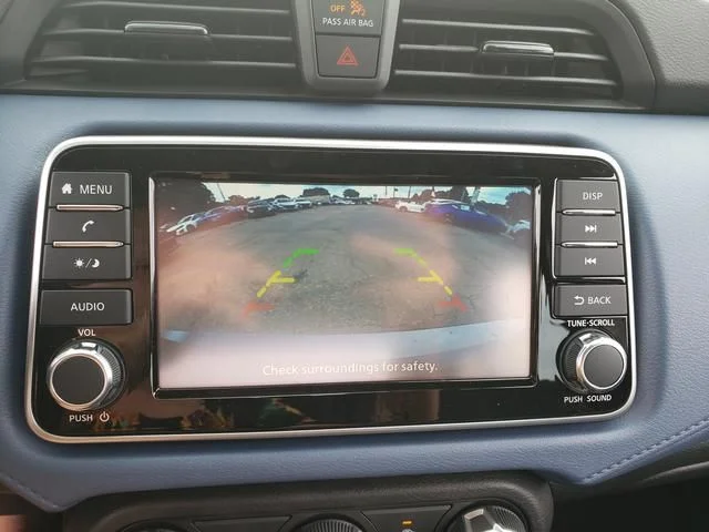 2025 Nissan Versa Sedan SV - Photo 20