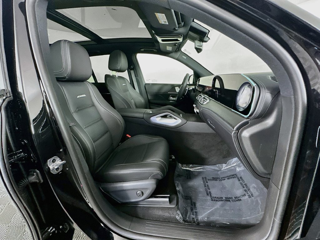 New 2027 Obsidian Black Metallic Mercedes-Benz  image 29