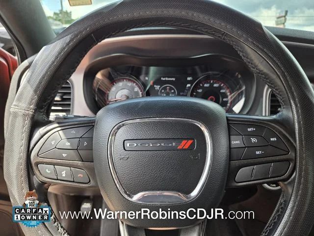 Used 2022 Orange Dodge SXT image 24