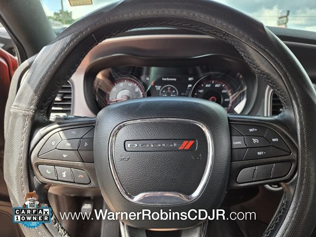 Used 2022 Orange Dodge SXT image 24
