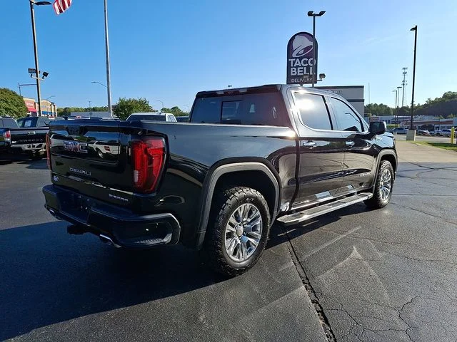 Used 2025 Black GMC Denali image 6