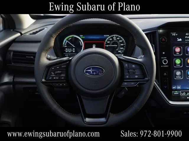 New 2026 CRYSTAL WHITE PEARL Subaru Limited Hybrid image 10