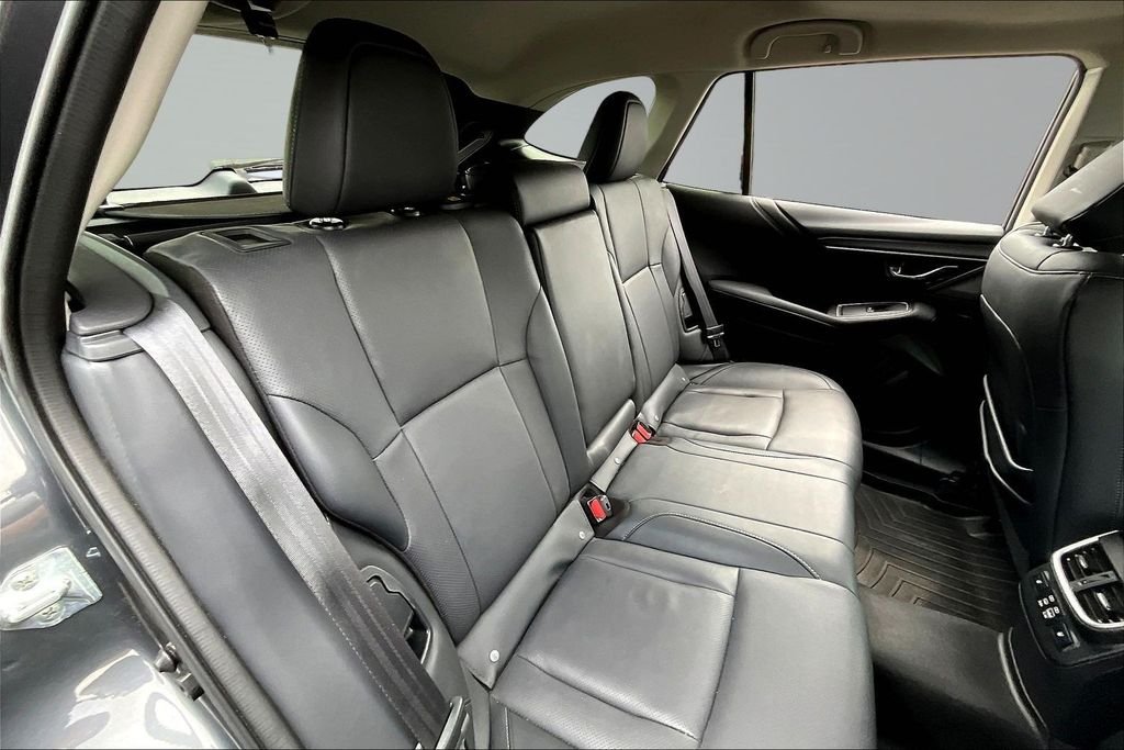 Used 2024 Gray Subaru Limited XT image 21
