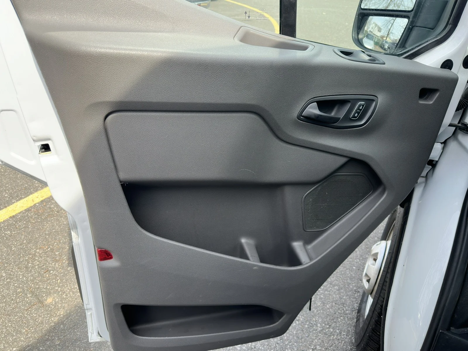 Used 2022 Oxford White Ford T-250 148