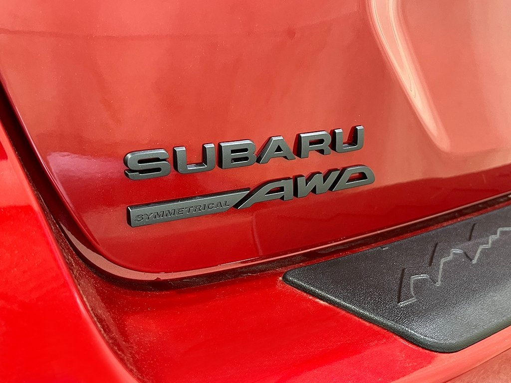 New 2026 LITHIUM RED PEARL Subaru Limited image 9
