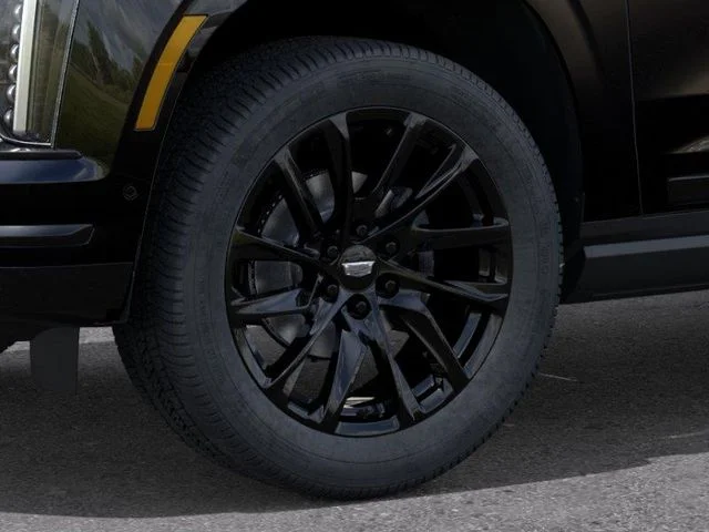New 2026 Black Cadillac Sport image 9