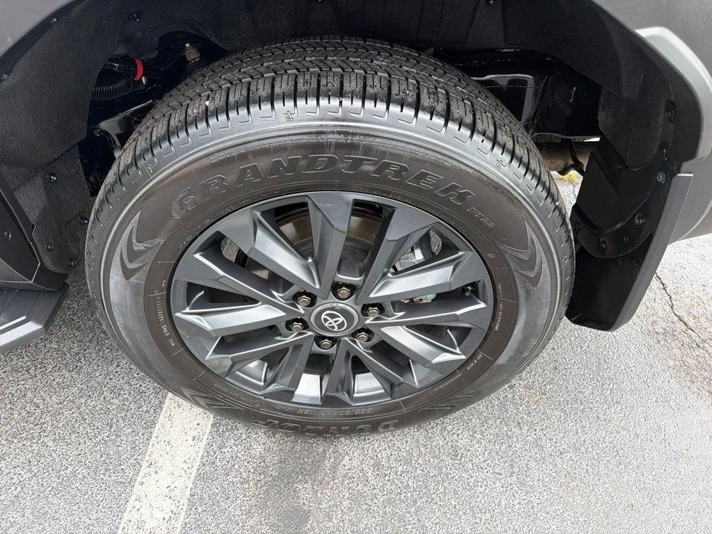 Used 2025 Blue Toyota Base image 9