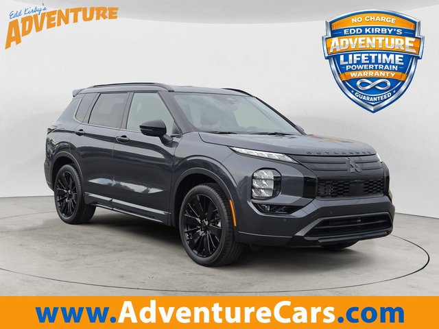 New 2026 Mitsubishi Outlander BLACK EDITION 2WD