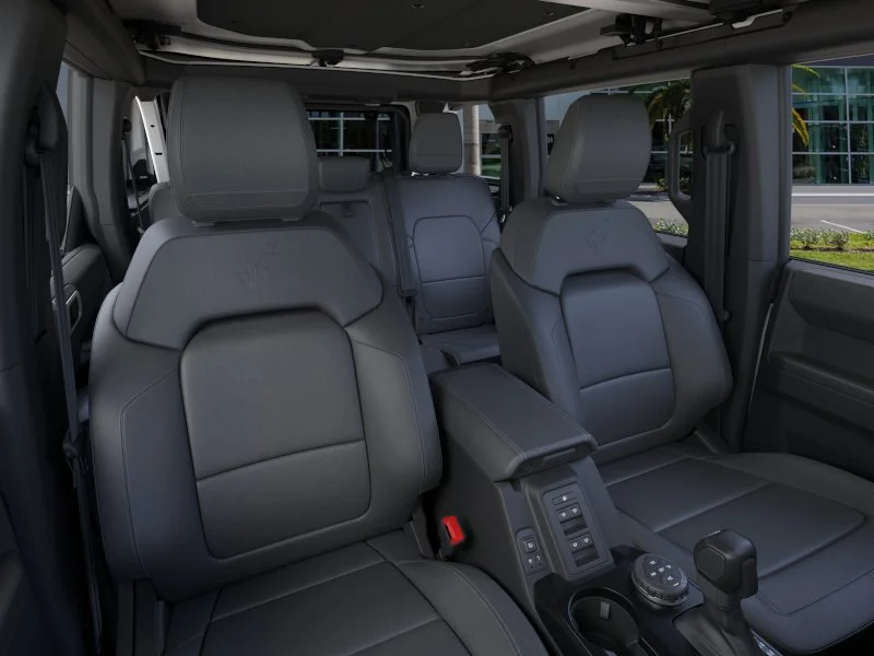New 2026 Oxford White Ford Badlands® image 29