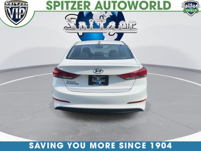 Used 2018 White Hyundai SEL image 8