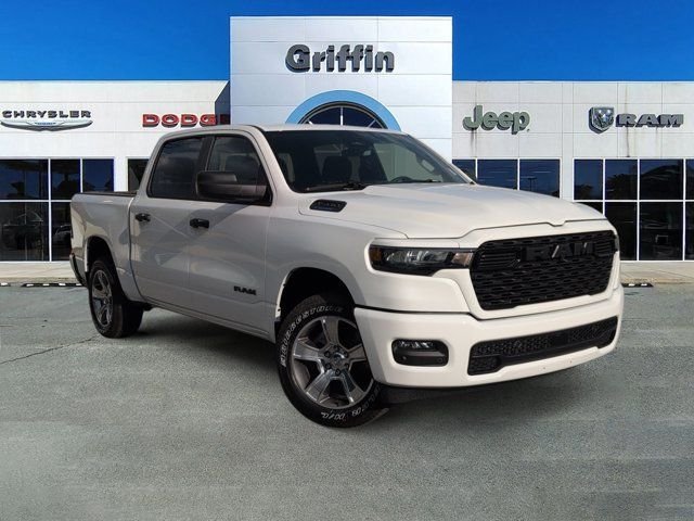 2026 RAM 1500 Pickup Express