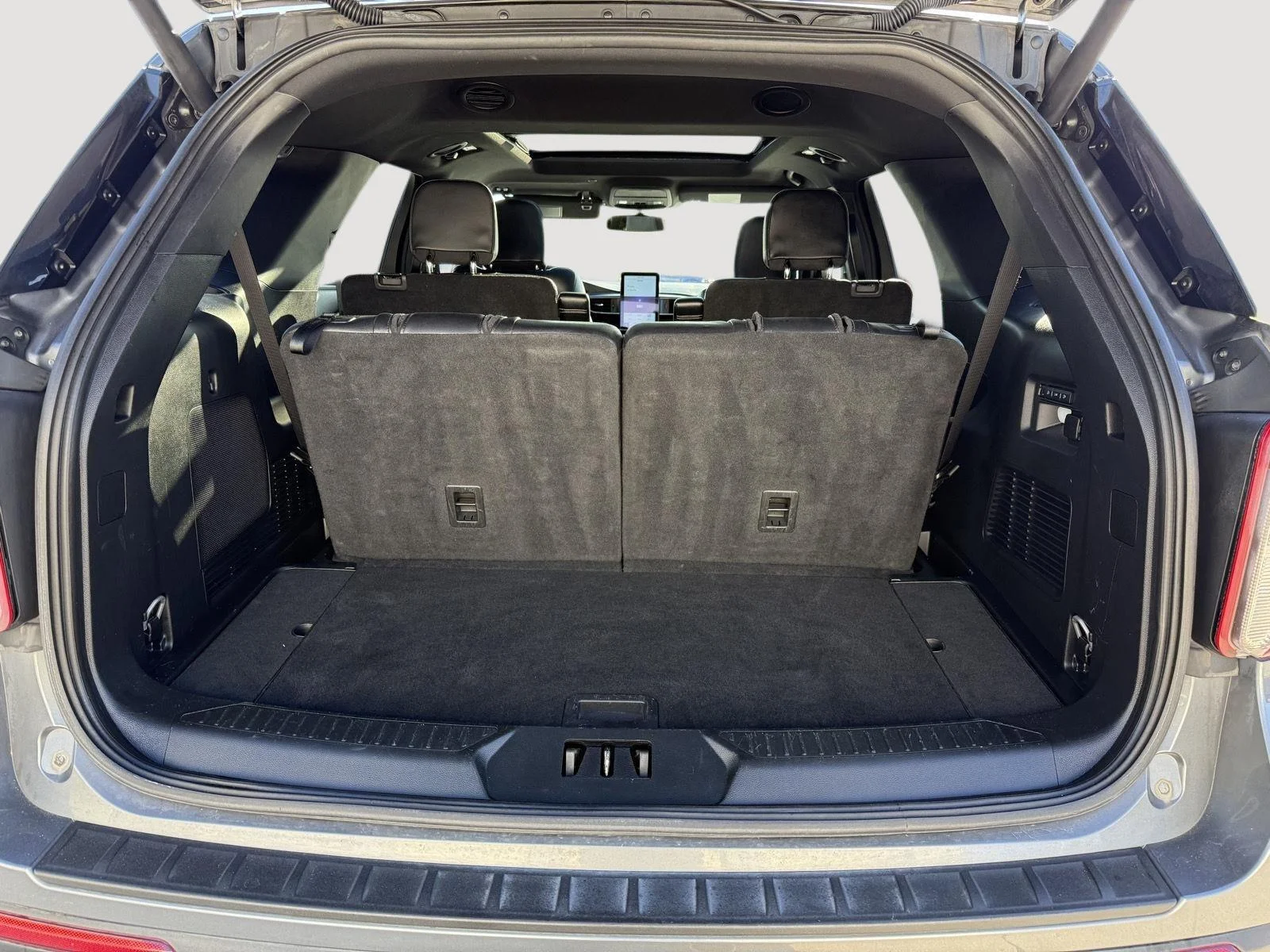Certified Used 2023 Carbonized Gray Ford ST image 12