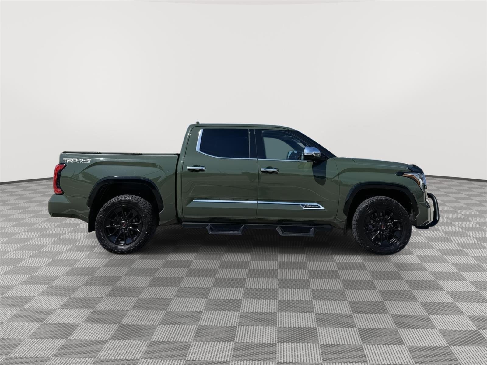 Used 2023 Army Green Toyota 1794 Edition image 7