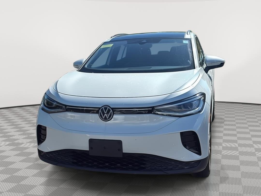 Certified 2023 Volkswagen ID.4 PRO S with VIN 1V2WNPE86PC021882 for sale in Northampton, MA