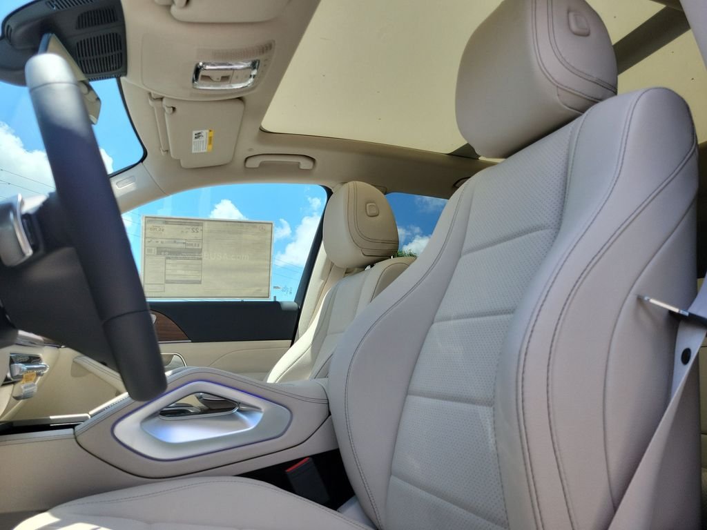 New 2026 Polar White Mercedes-Benz GLE 350 image 22
