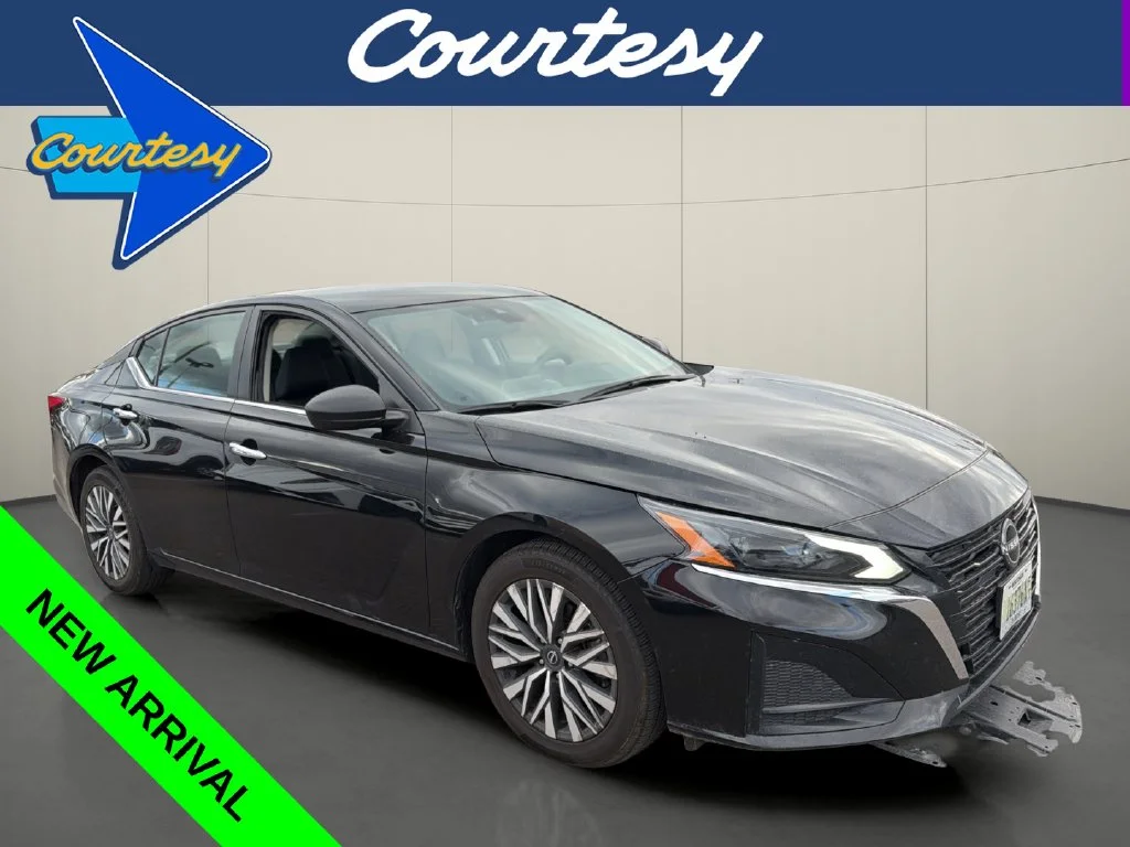2024 Nissan Altima