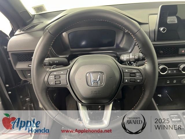 New 2026 Platinum White Pearl Honda AWD Sport-L Hybrid image 17