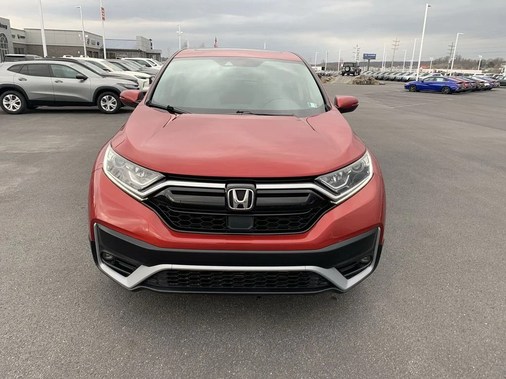 Used 2022  Honda EX-L image 3