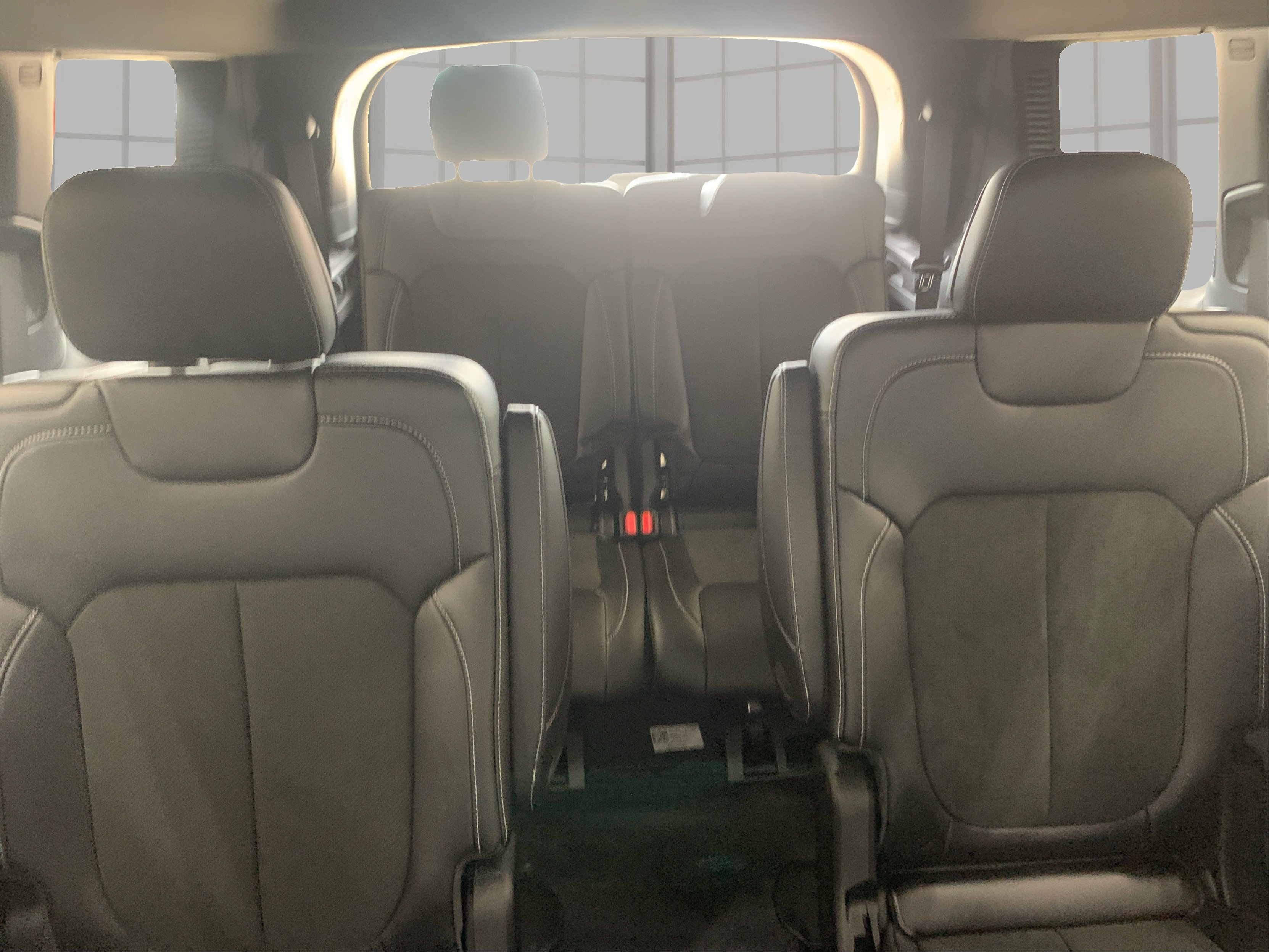 2025 Jeep Grand Cherokee L Altitude - Photo 14