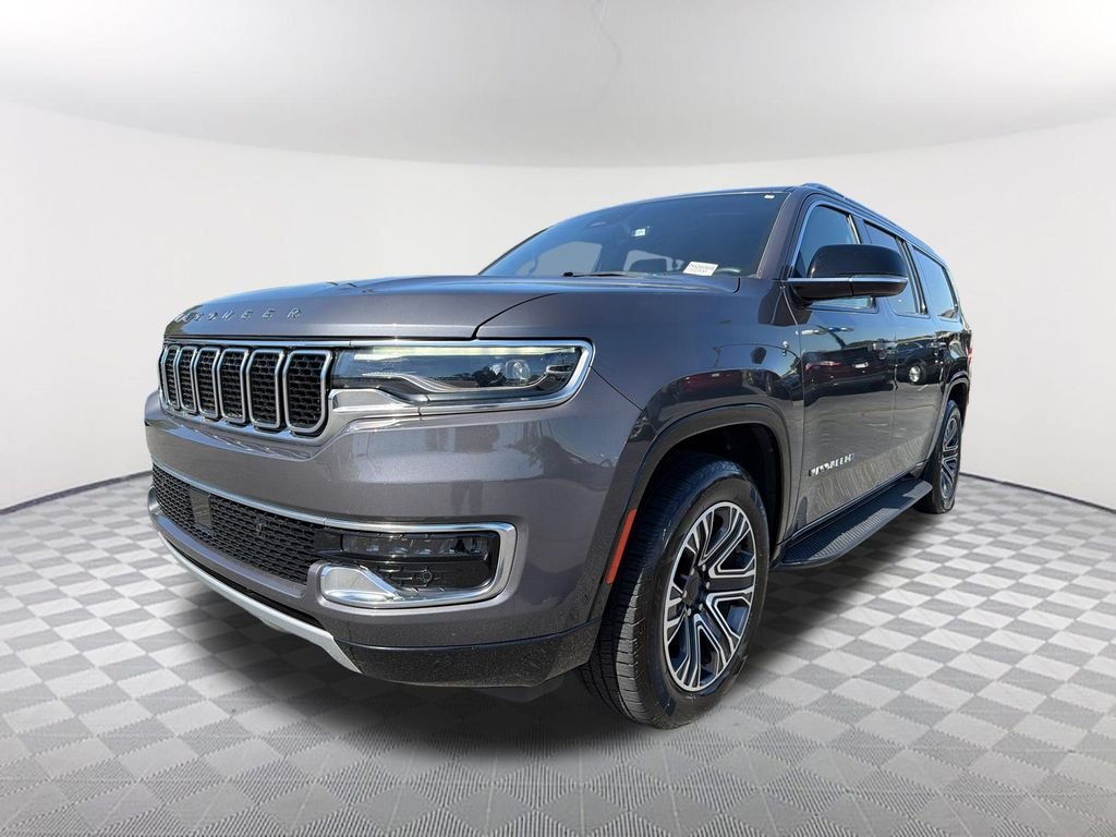 2024 Jeep Wagoneer L Series II 4WD's photo