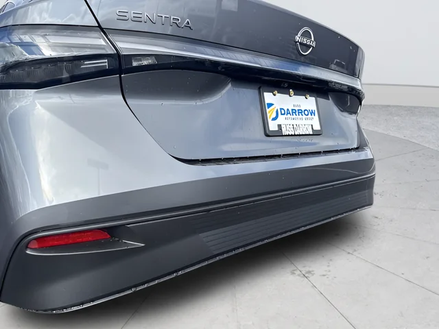 2026 Nissan Sentra SV - Photo 29