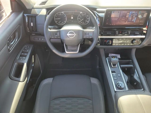 New 2026 Red Nissan SV image 8