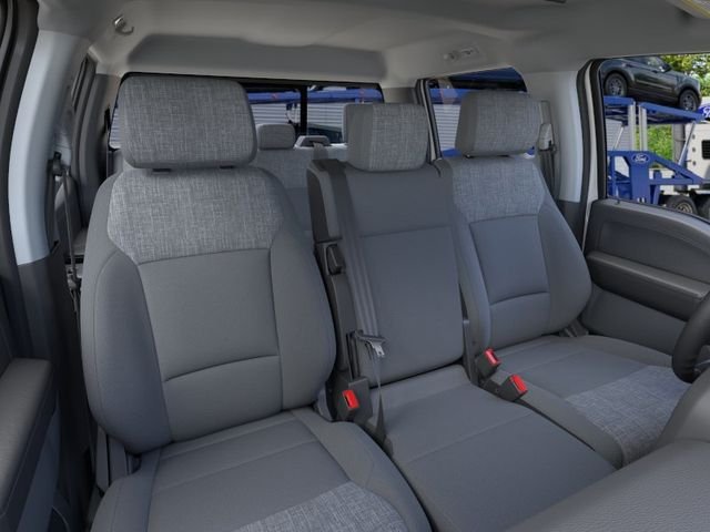 New 2026 Oxford White Ford F-250® XLT image 10