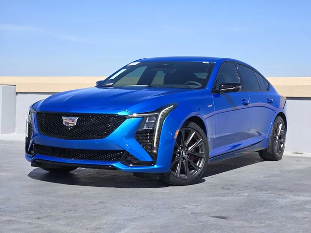 2026 Cadillac CT5-V V-Series
