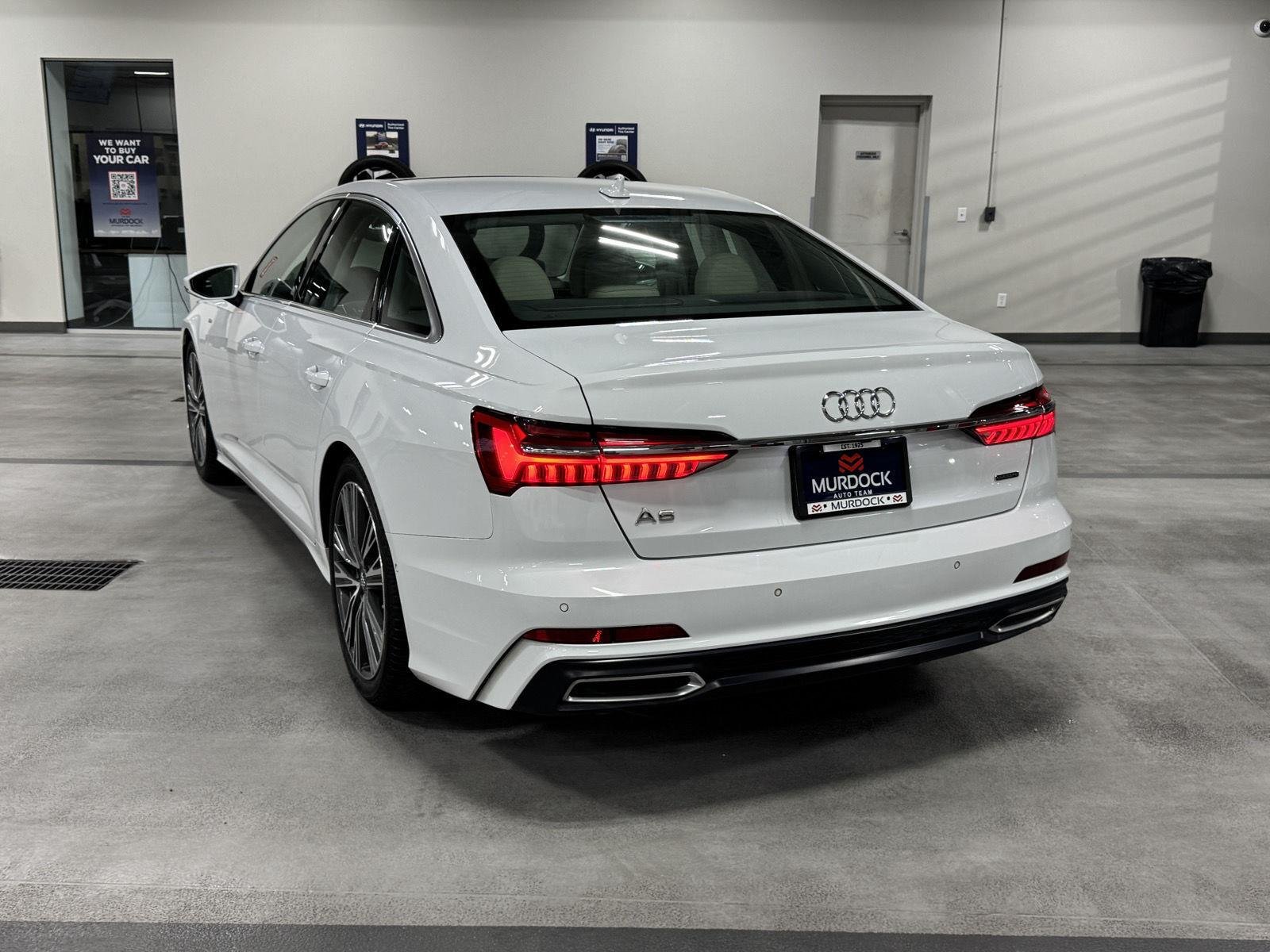 2019 Audi A6 Premium Plus - Photo 13
